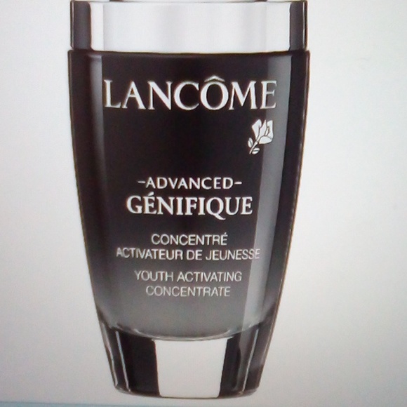 Lancolm advanced Genifique youth activating concentrate NEW - Picture 2 of 9